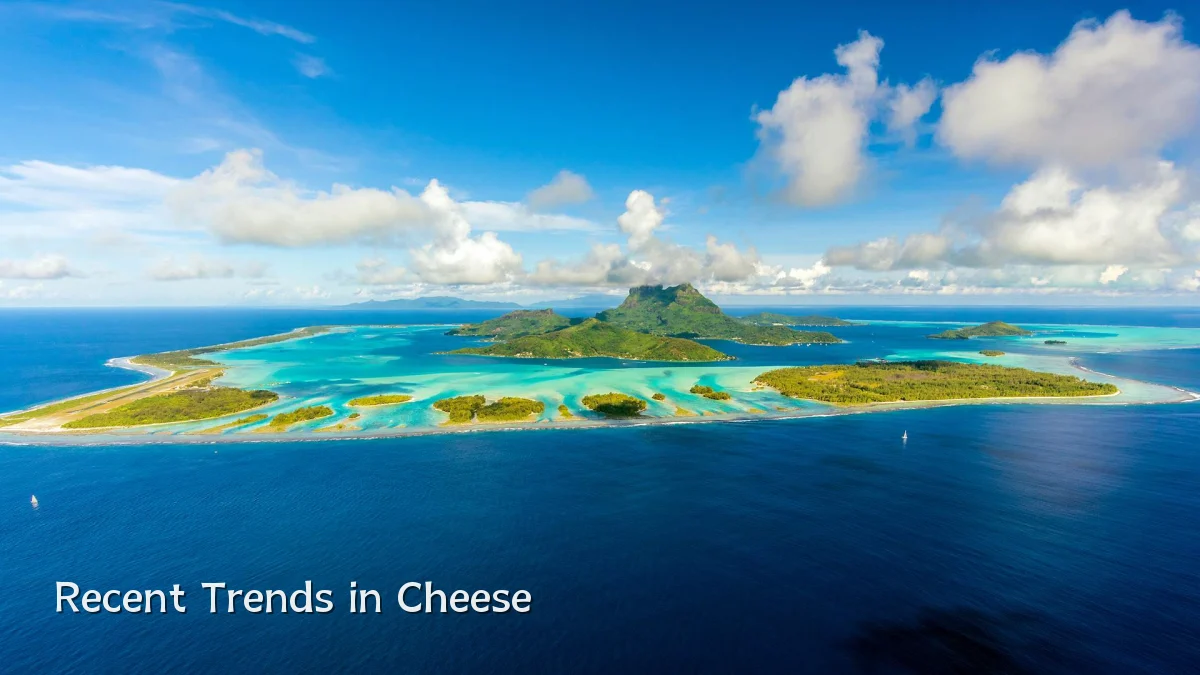 Recent Trends in Cheese