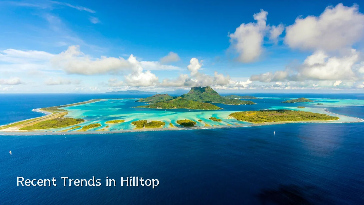 Recent Trends in Hilltop