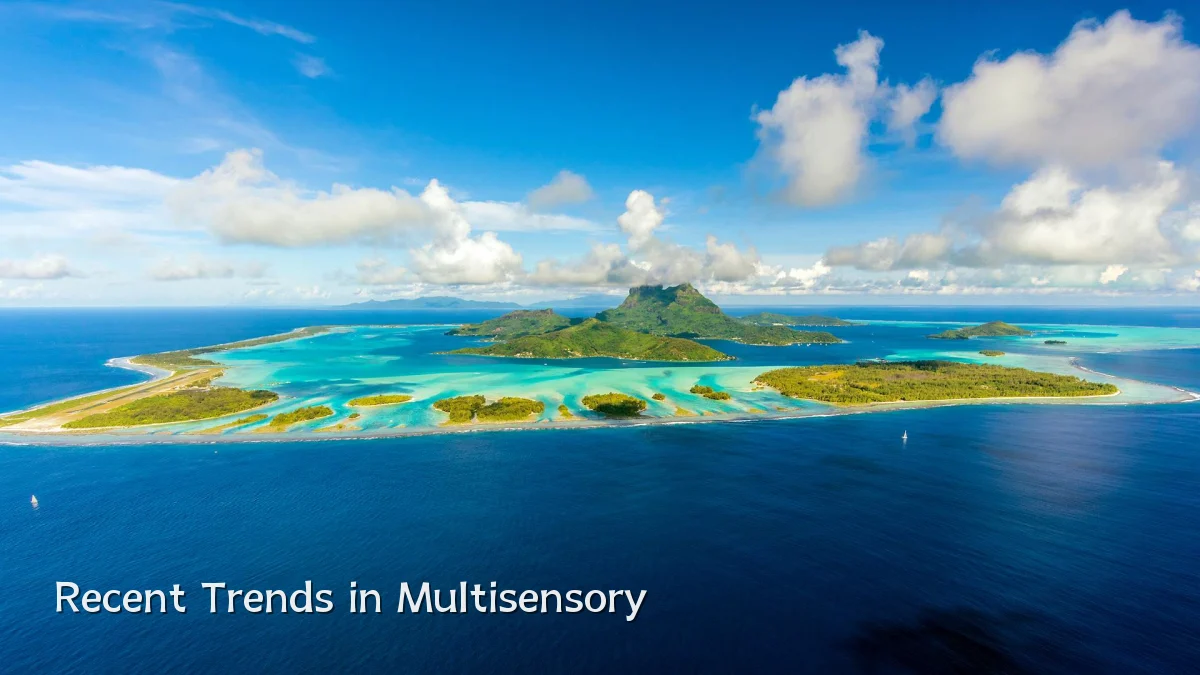 Recent Trends in Multisensory
