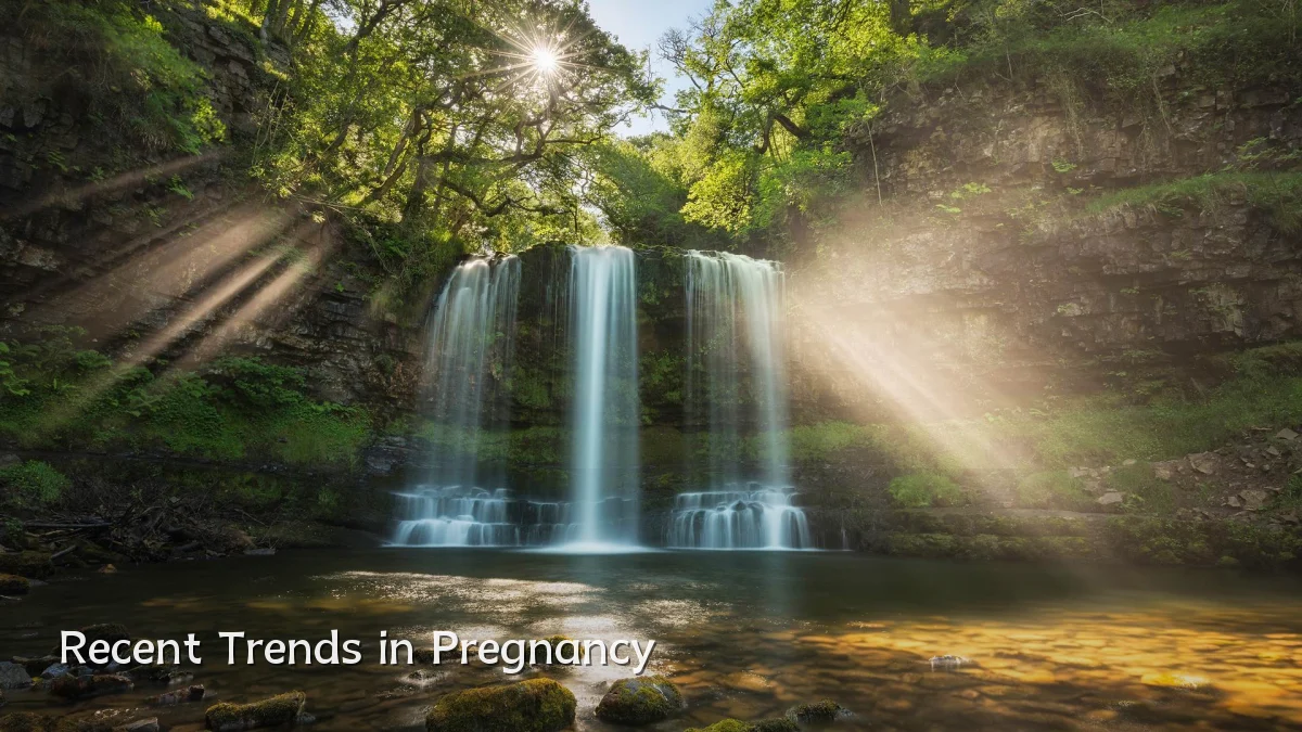 Recent Trends in Pregnancy