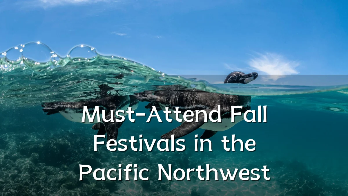 Must-Attend Fall Festivals in the Pacific Northwest