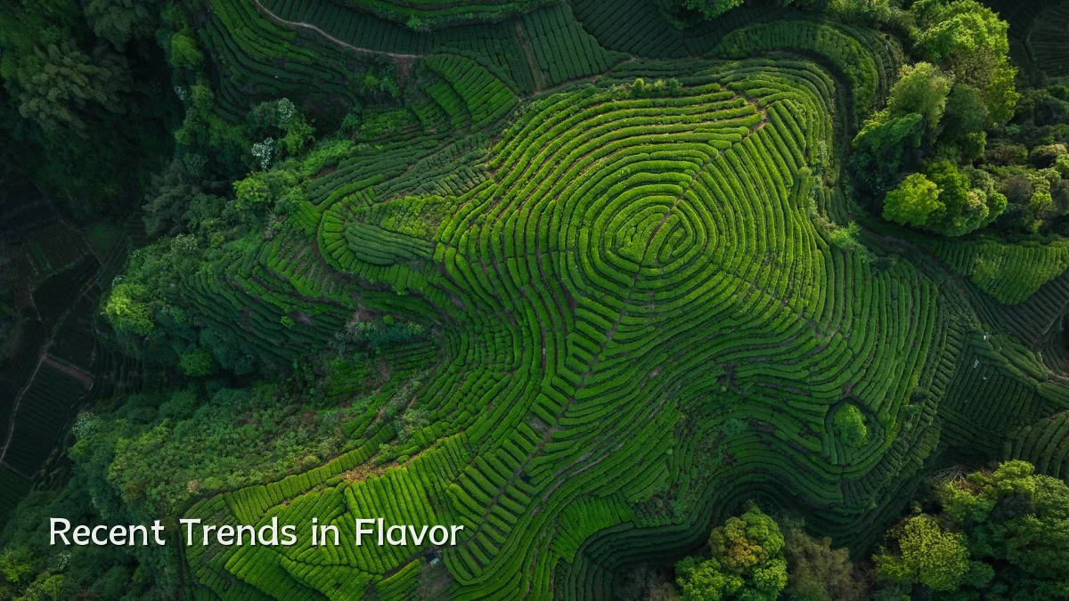 Recent Trends in Flavor
