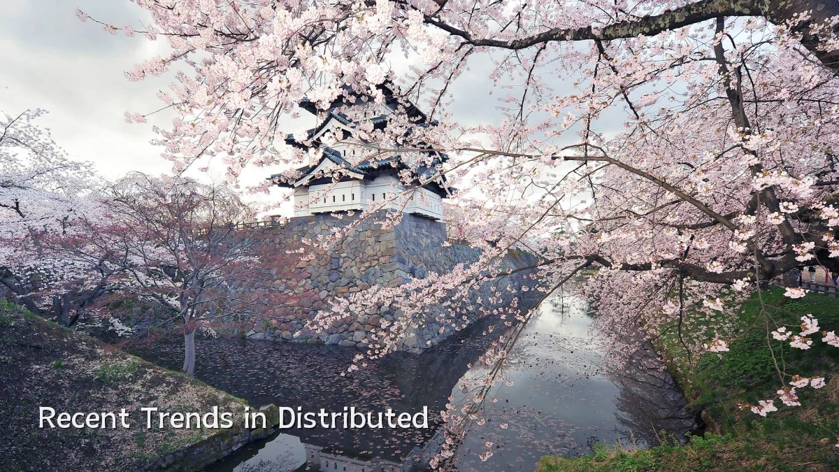 Recent Trends in Distributed