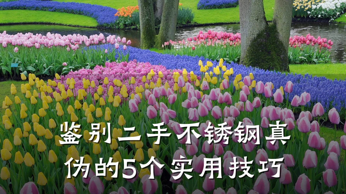 鉴别二手不锈钢真伪的5个实用技巧
